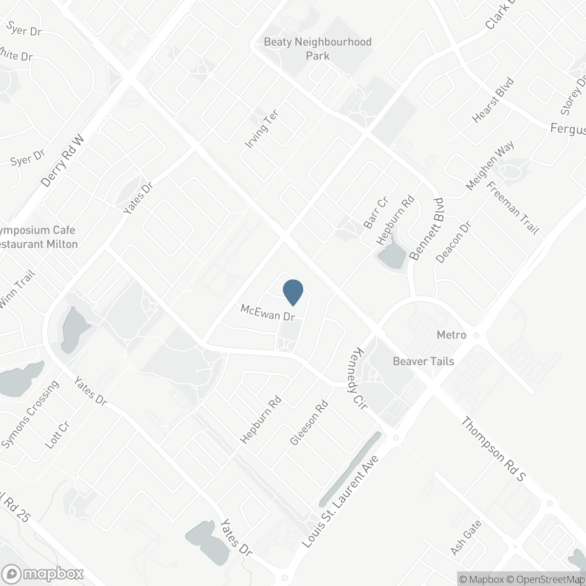 928 RAFTIS CRESCENT, Milton, Ontario L9T 6Z2